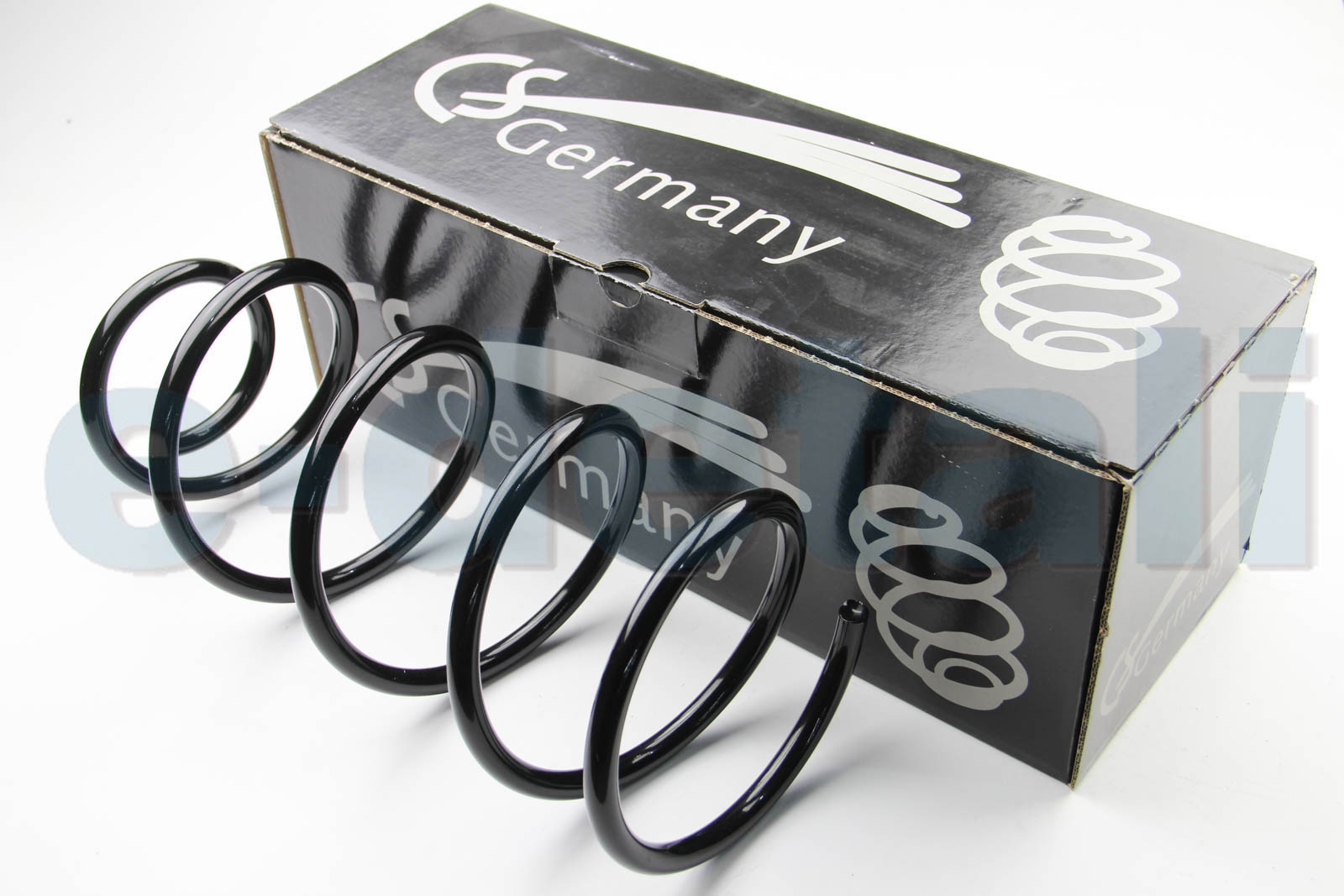 14504147 CS GERMANY Пружина передняя Focus II 1.4/1.6 04-